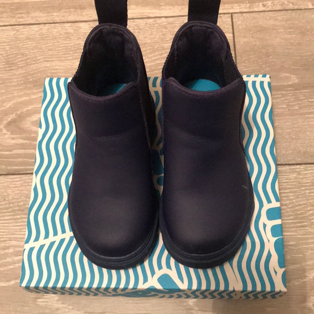 Native Toddler Treklite Regatta Blue C6